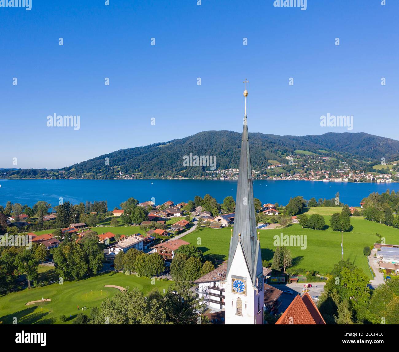 mariä himmelfahrt kirche bad wiessee