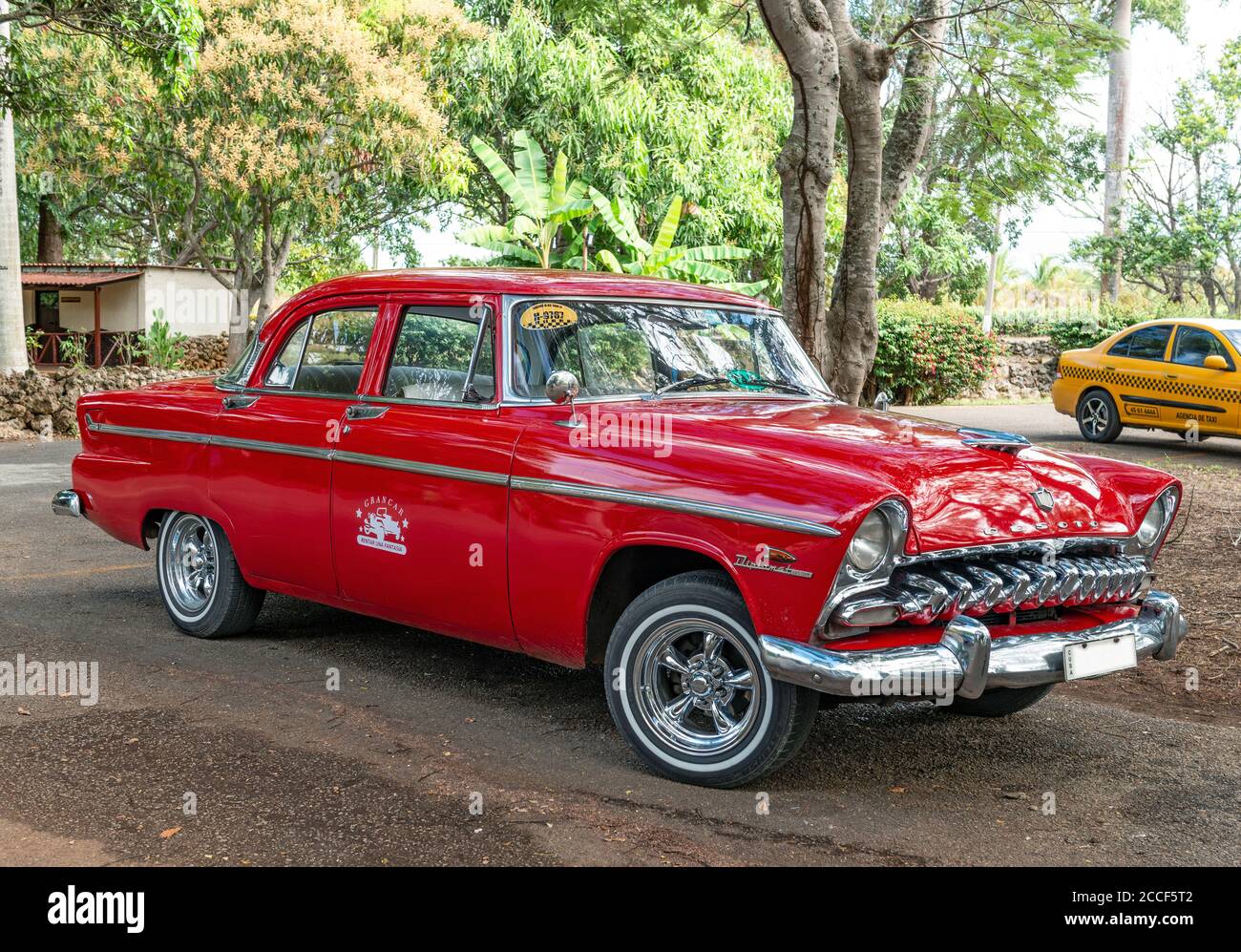 Vintage desoto diplomat hi-res stock photography and images - Alamy