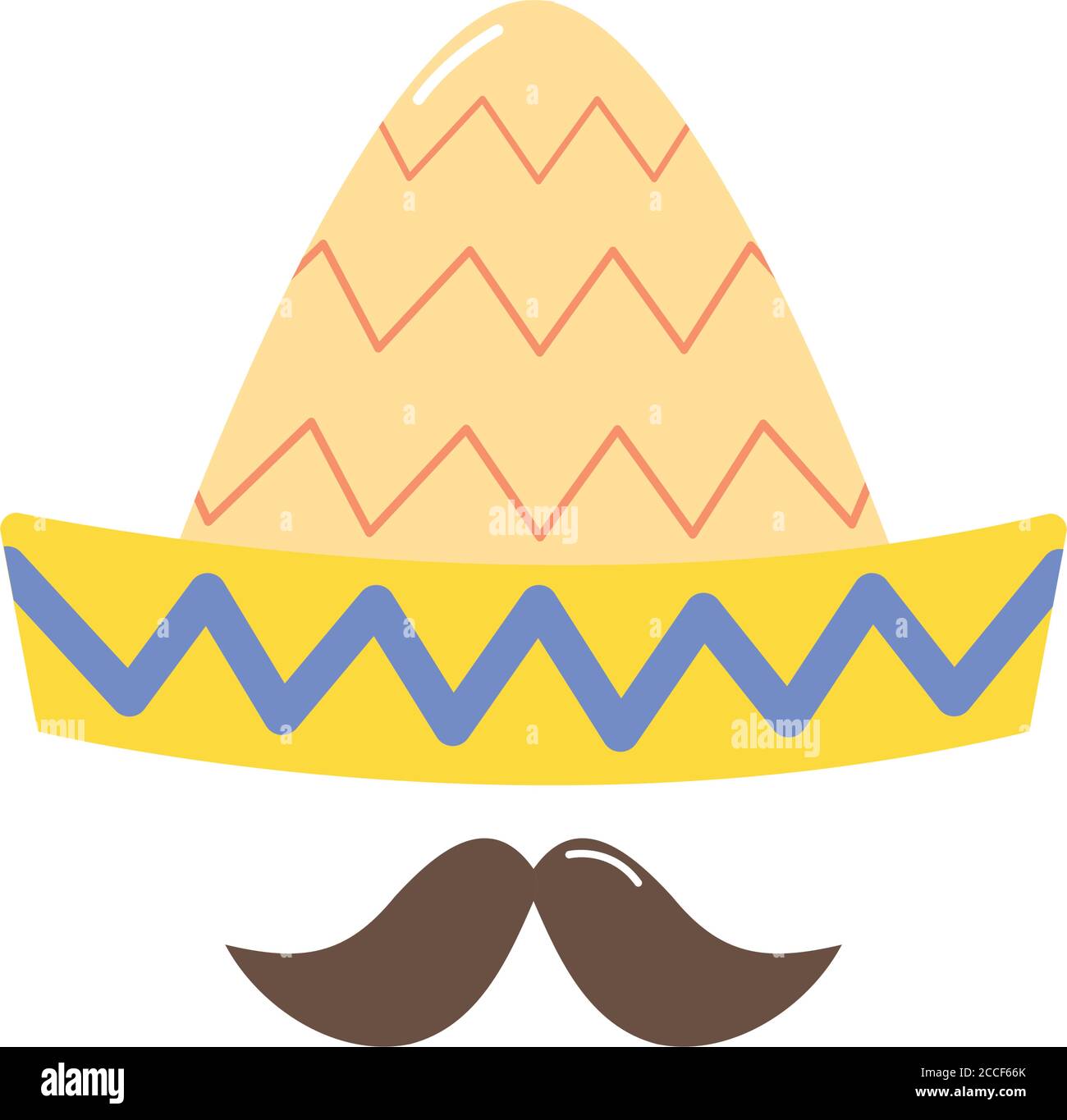 Mustache And Mexican Hat Over White Background Flat Style Vector Illustration Stock Vector Image Art Alamy Mustache And Mexican Hat Over White Background Flat Style Vector Illustration Stock Vector Image Art Alamy