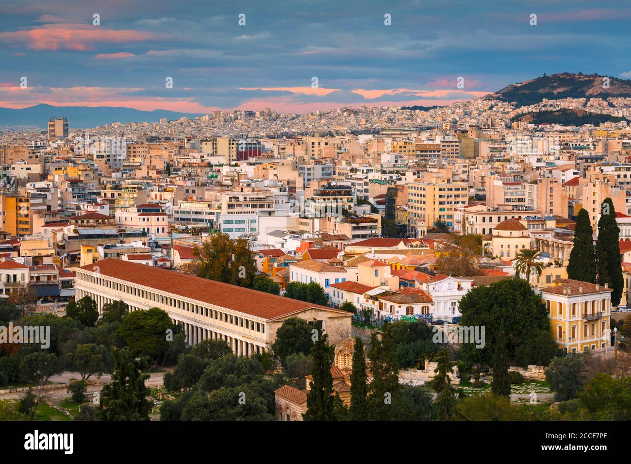 Reconstructed old town area hi-res stock photography and images - Alamy