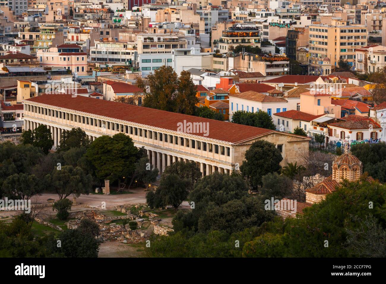 Reconstructed old town area hi-res stock photography and images - Alamy
