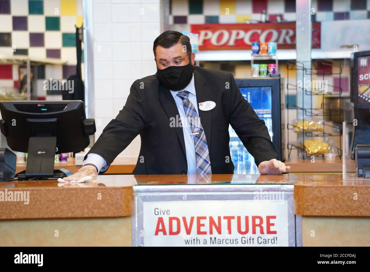 Marcus Theaters High Resolution Stock Photography And Images Alamy
