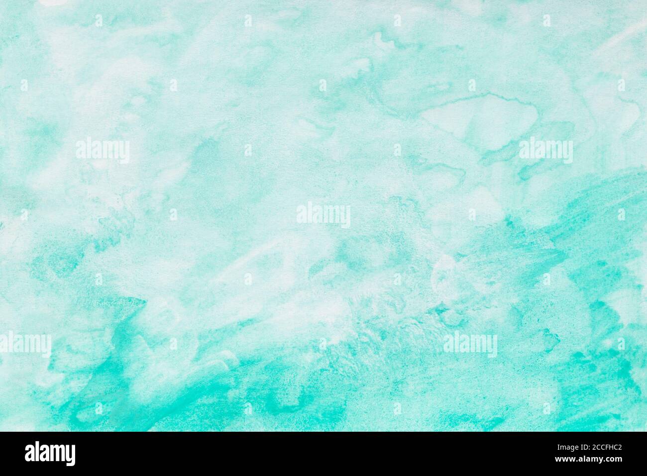 Turquoise Textured Color Turquoise texture hi-res stock photography and images - Alamy
