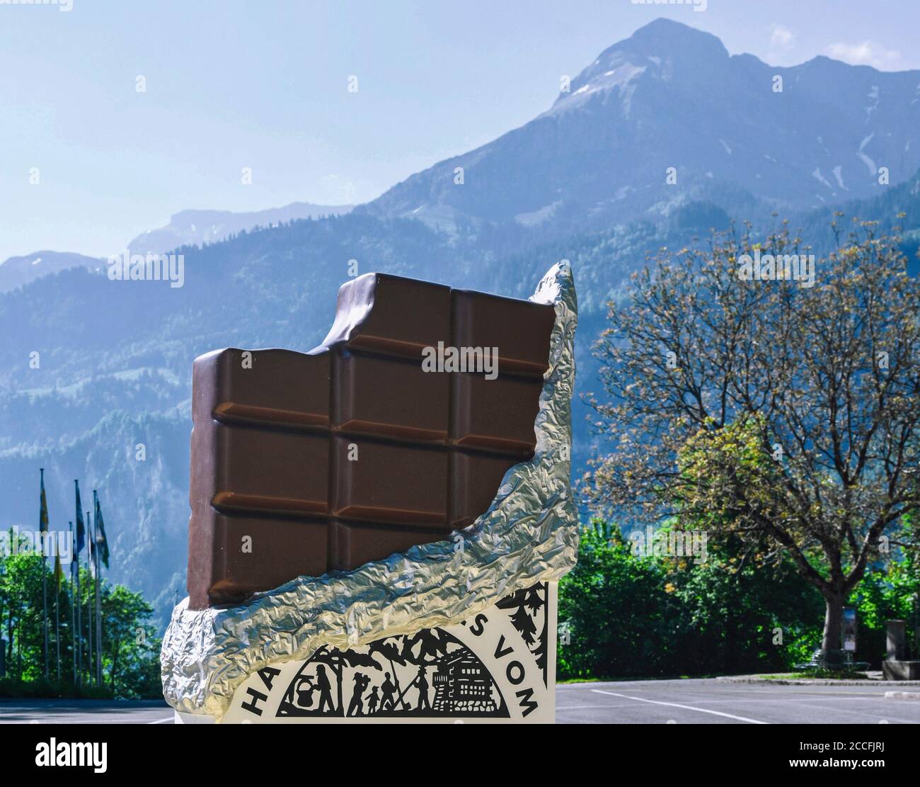 Switzerland chocolate hires stock photography and images Alamy