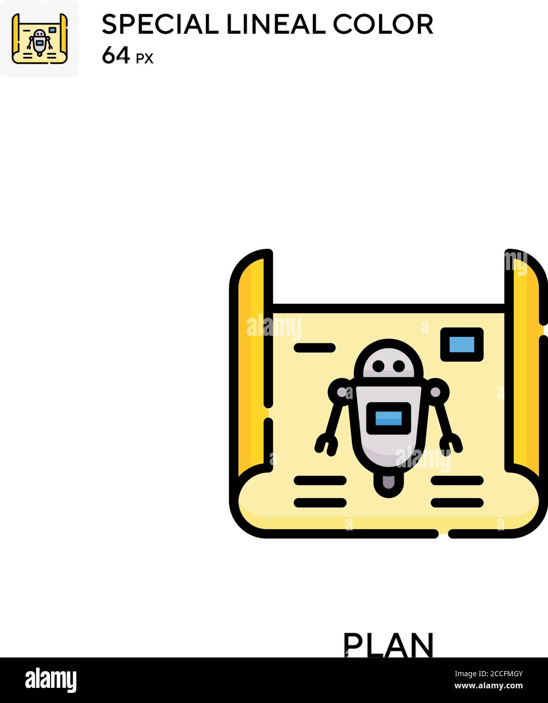 Glass Simple vector icon. Perfect color modern pictogram on editable ...