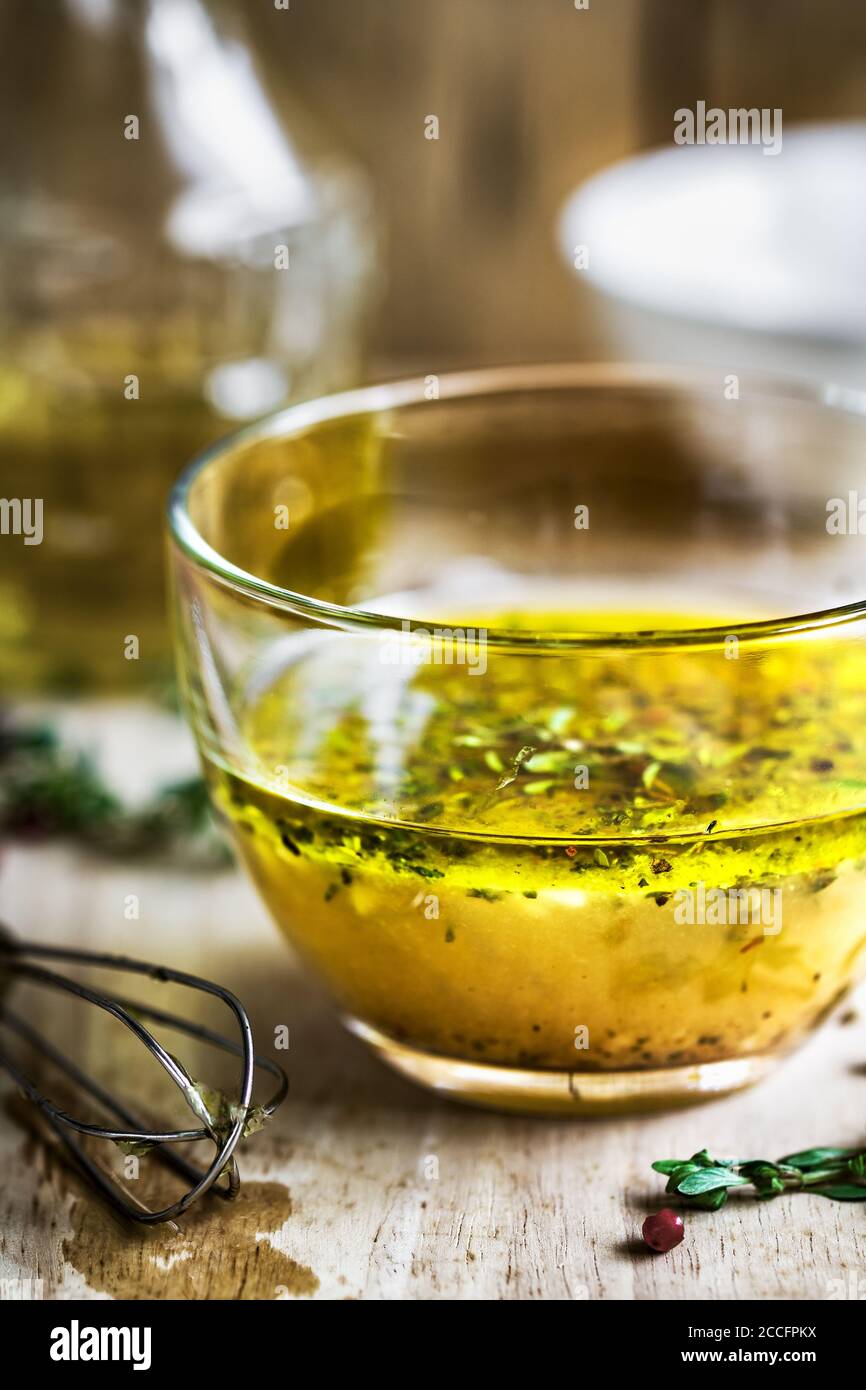 Thyme salad hires stock photography and images Alamy