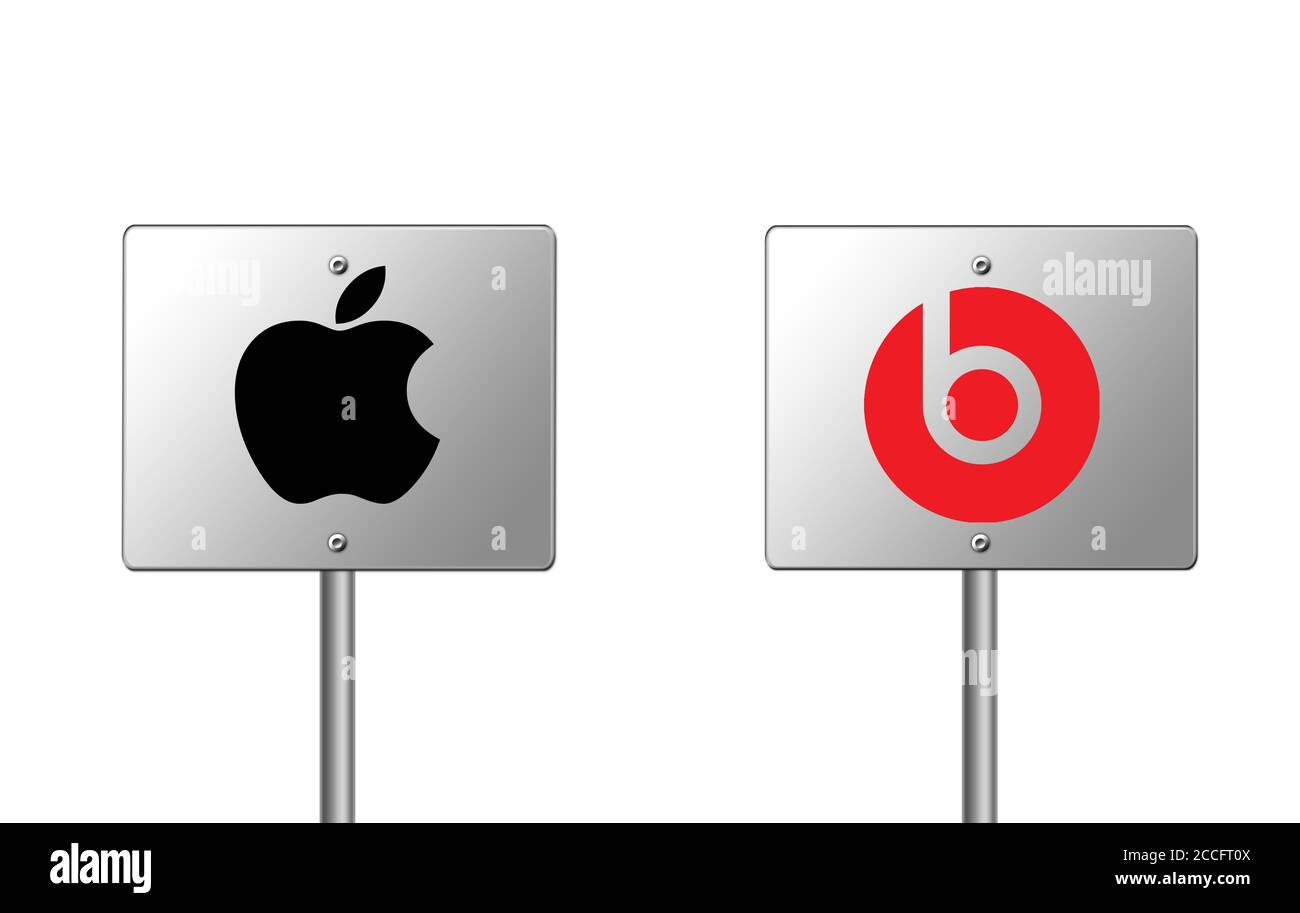 beats electronics stock