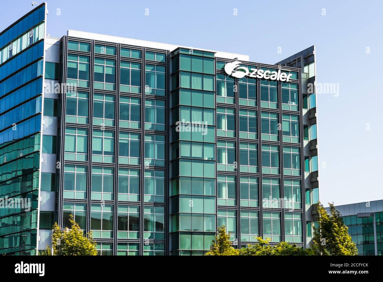 Zscaler office