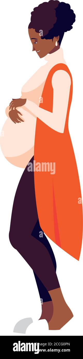 black pregnant woman cartoon design, Belly pregnancy maternity and mother theme Vector illustration Stock Vector Image & Art - Alamy black pregnant woman cartoon design, Belly pregnancy maternity and mother theme Vector illustration Stock Vector Image & Art - Alamy