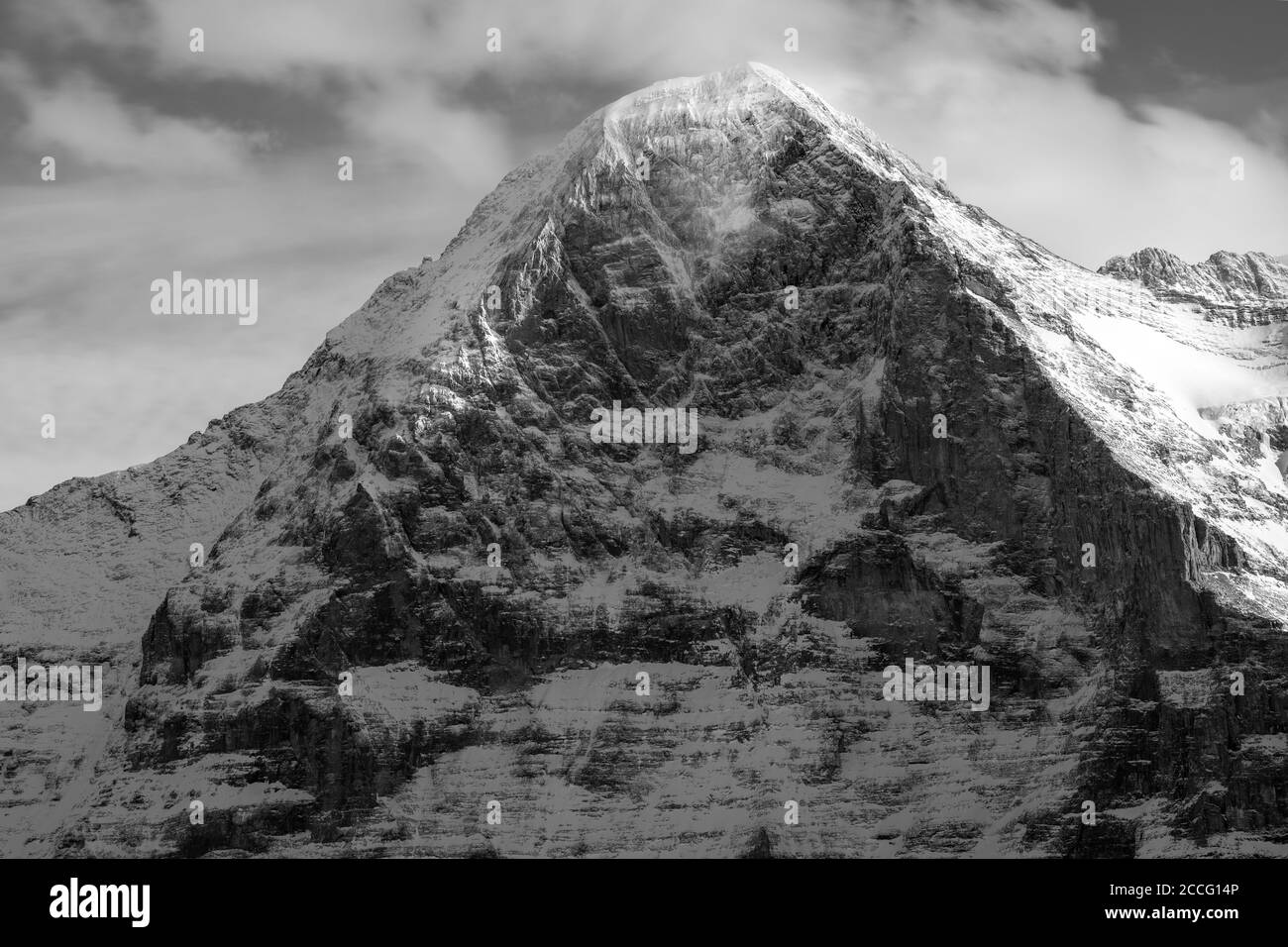 Eiger Nordwand High Resolution Stock Photography and Images - Alamy