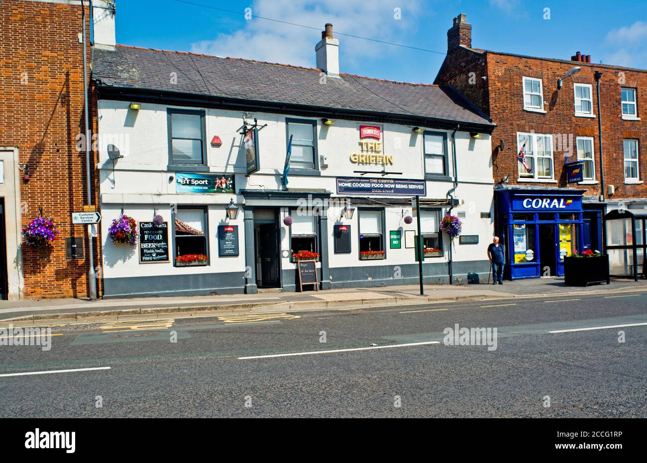 Market weighton hires stock photography and images Alamy