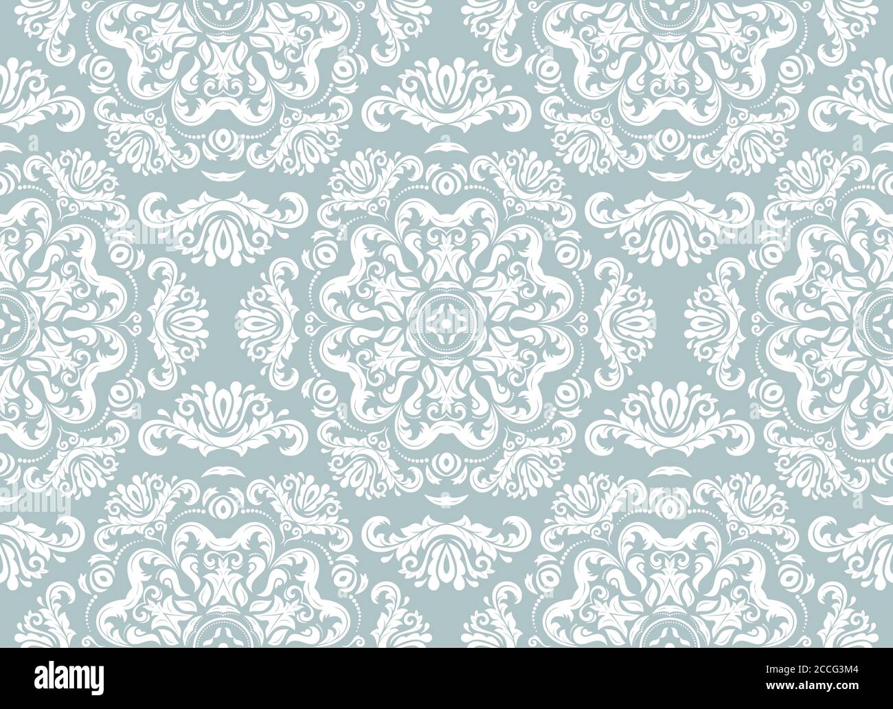 Classic Seamless Vector Pattern Stock Vector Image & Art - Alamy