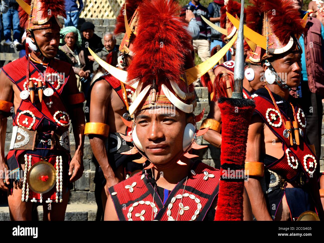 Kuki tribe hi-res stock photography and images - Alamy