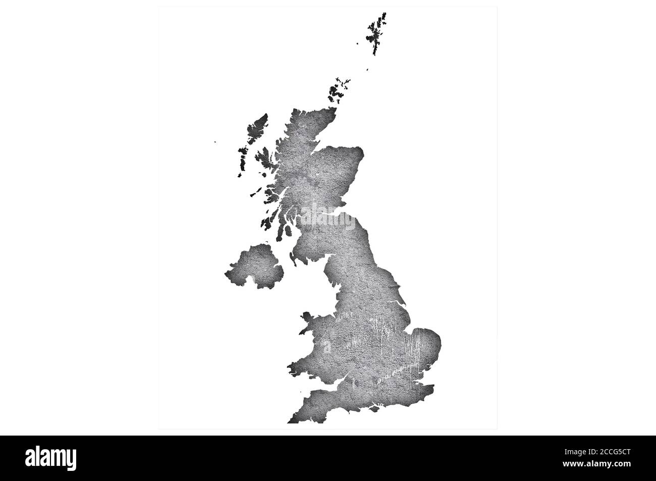 Old map england britain hi-res stock photography and images - Alamy