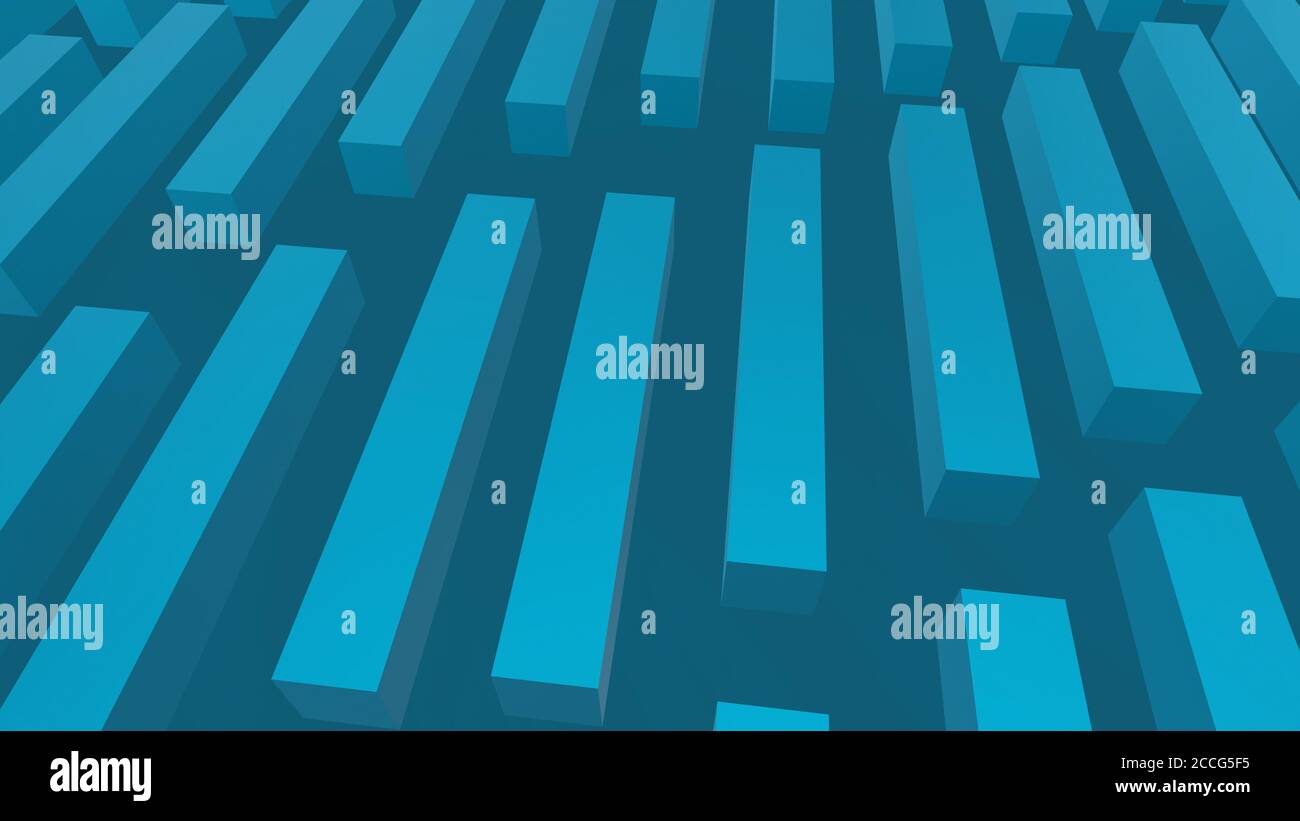 3d render abstract line for design background Stock Photo - Alamy