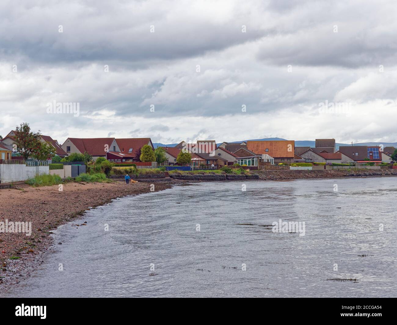 Tayport beach hires stock photography and images Alamy