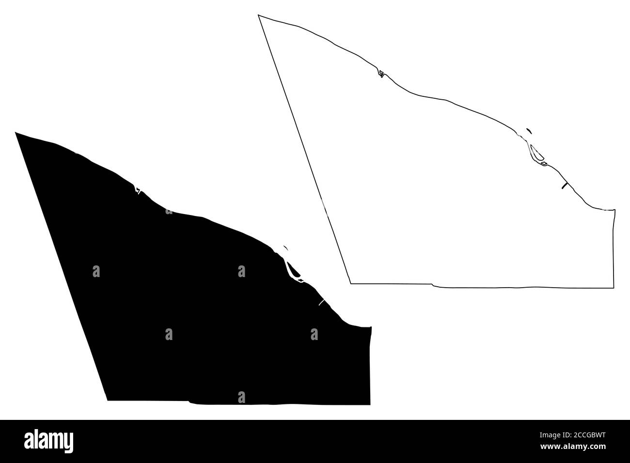 McCracken County, Kentucky (U.S. county, United States of America, USA
