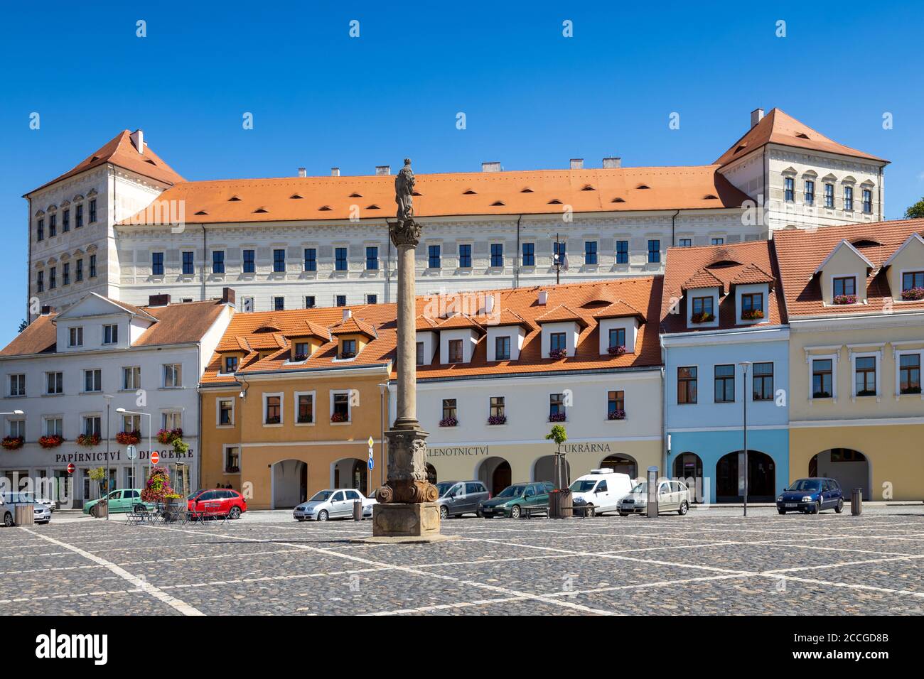 Bilina castle northern bohemia czech hi-res stock photography and images -  Alamy