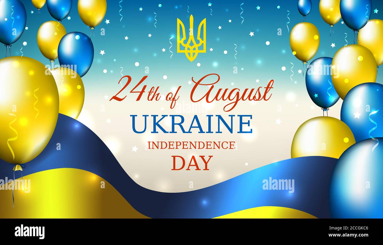 august 24 independence day of ukraine