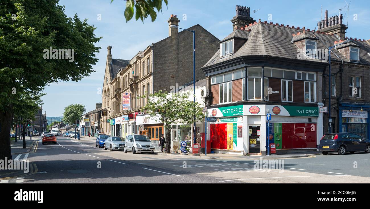 Airedale road hires stock photography and images Alamy