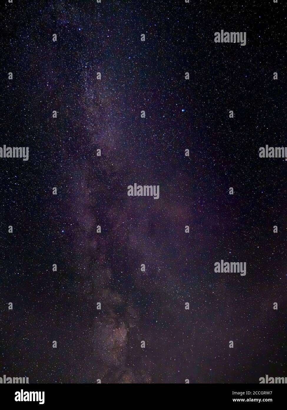 Milky way galaxy starry night sky hi-res stock photography and images ...