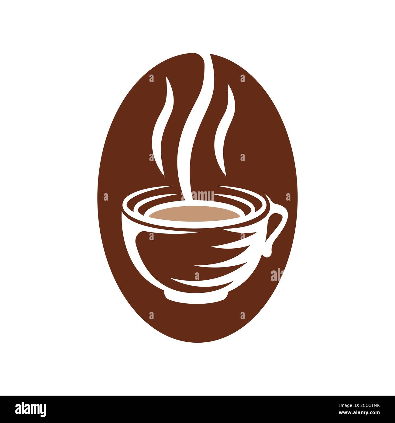 Coffee Logo design vector illustration Vintage Coffee Logo vector