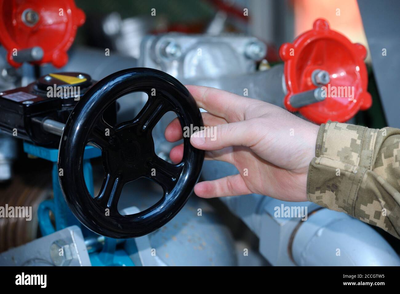 Hand pump fire engine hires stock photography and images Alamy