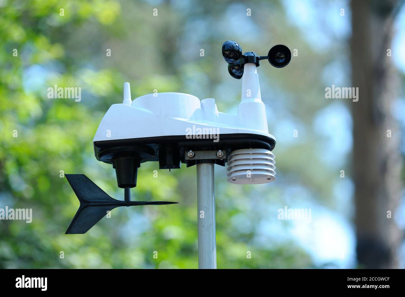 Portable weather station hi-res stock photography and images - Alamy