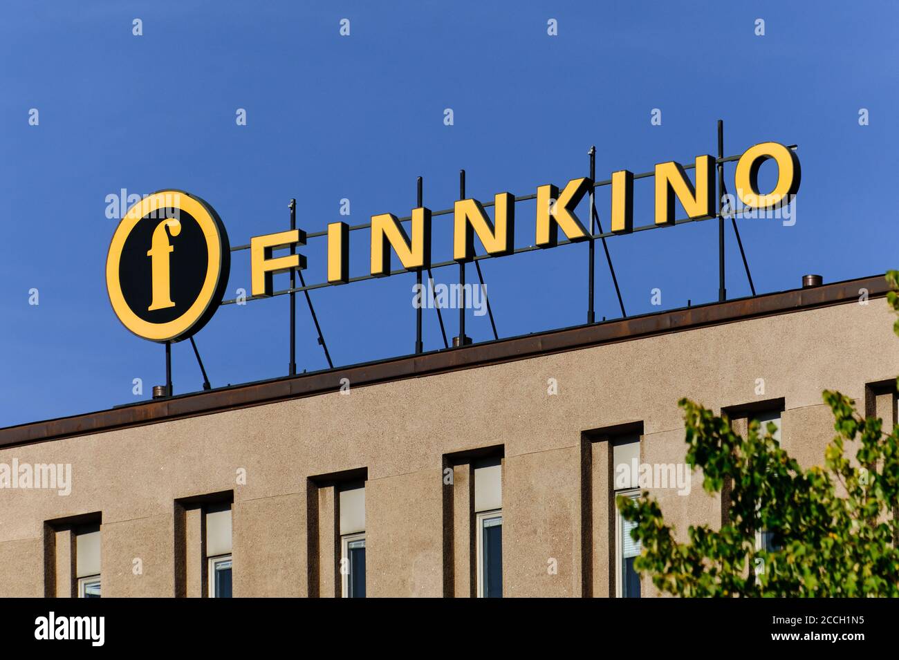 Scandinavian Cinema Hi-res Stock Photography And Images - Alamy