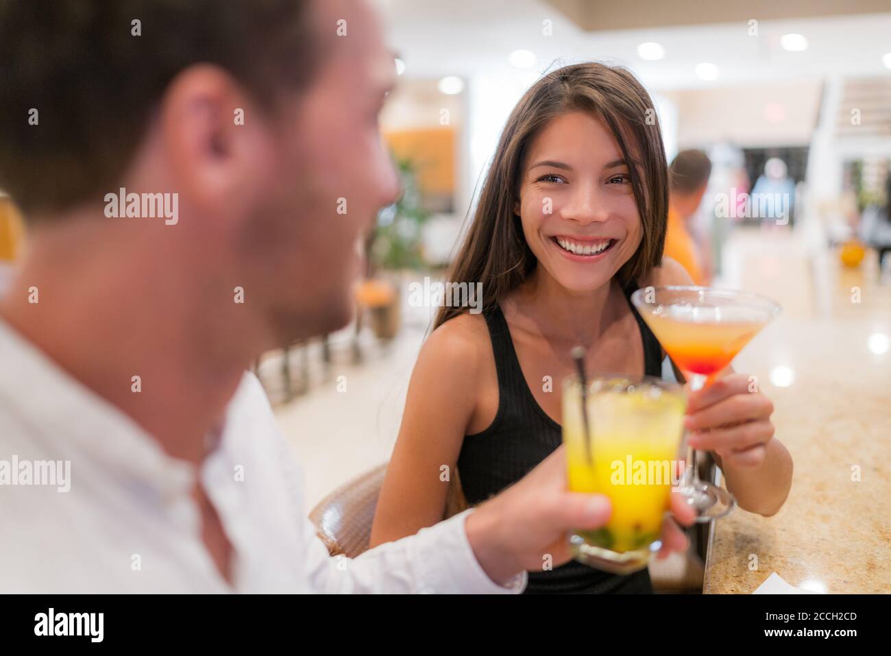 Date night bar hires stock photography and images Alamy