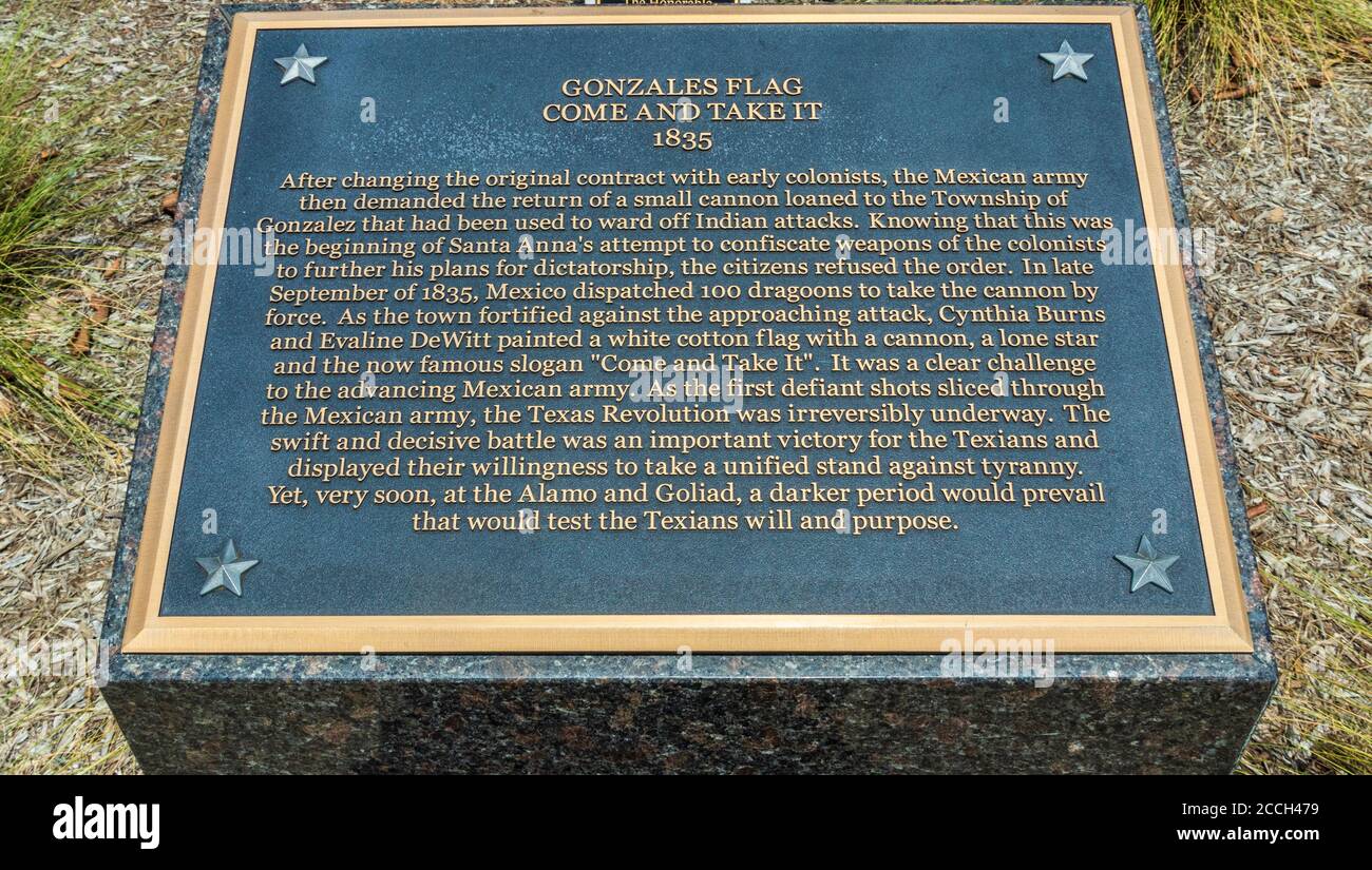 Lone Star Monument and Historical Flags Park (Texas Revolution Flags