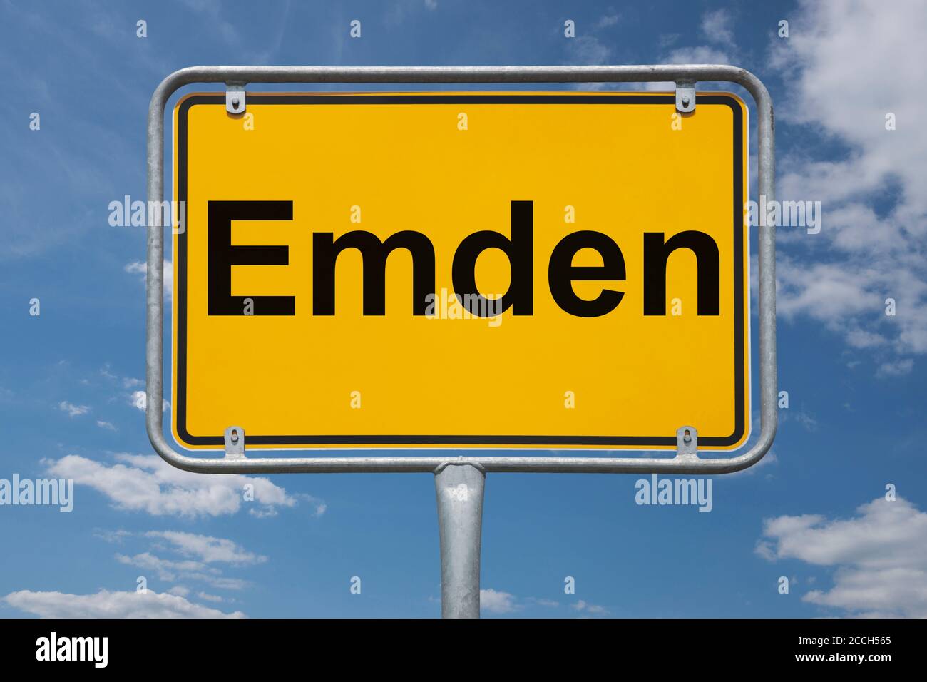 Emden europa central hi-res stock photography and images - Alamy