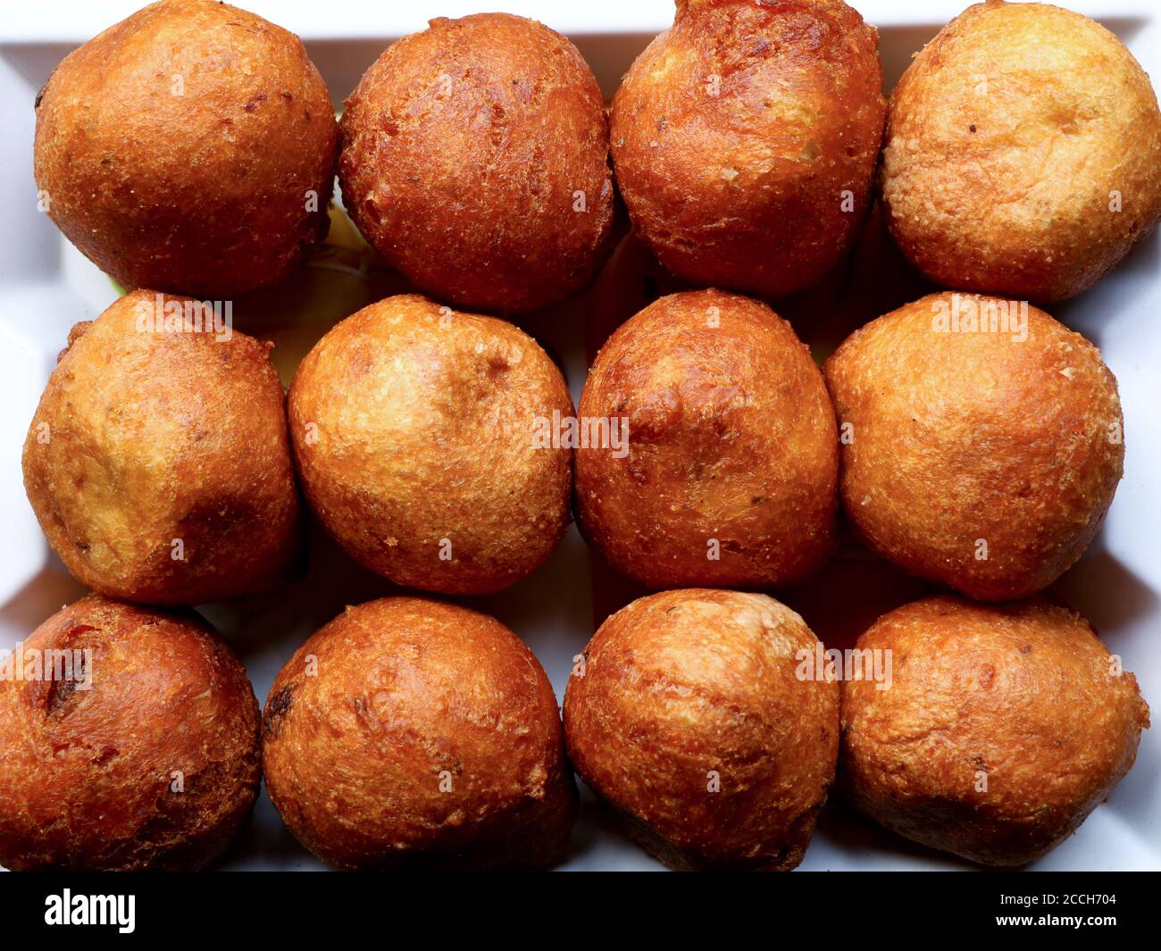 Aloo Bonda |