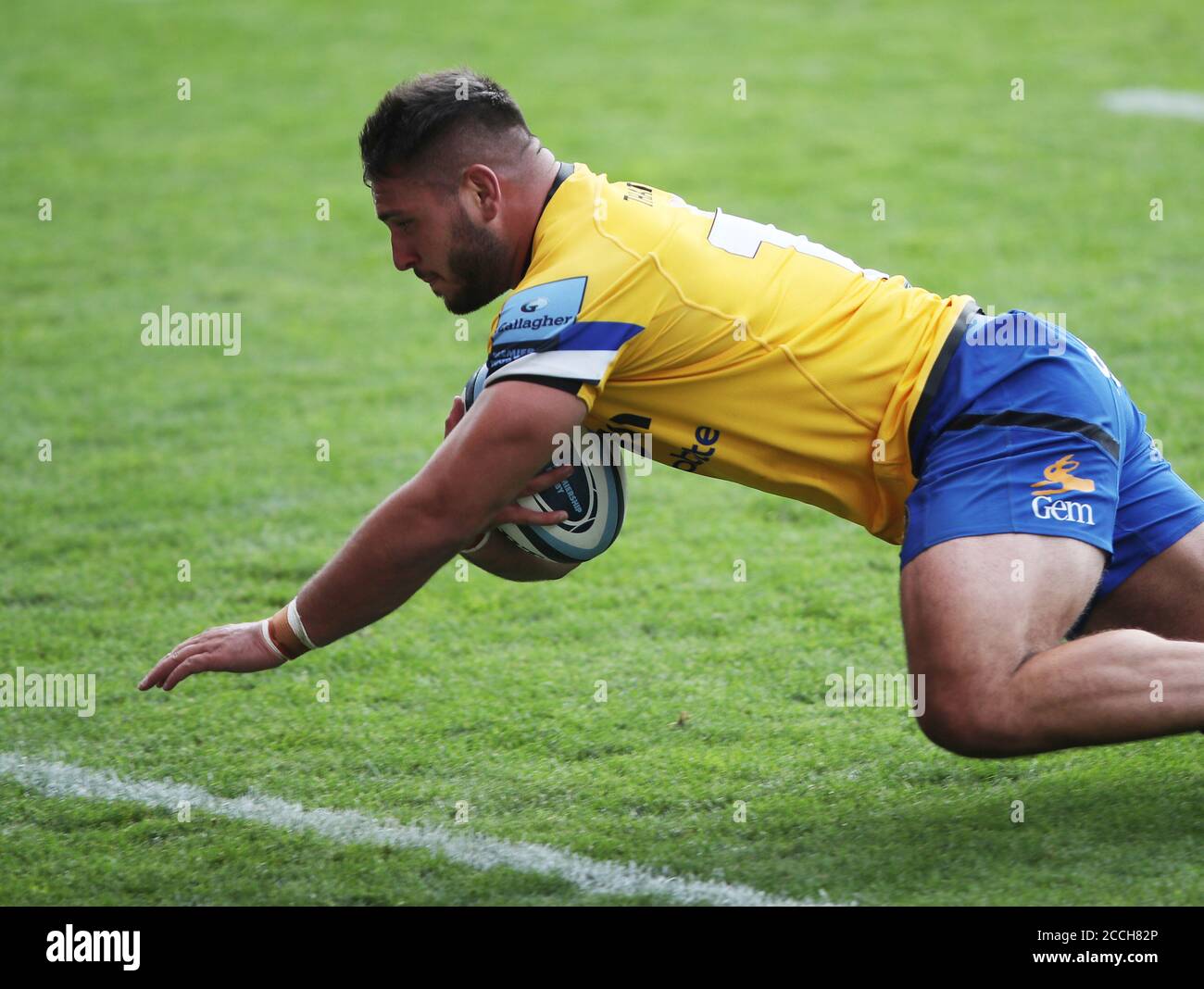 latest rugby union scores