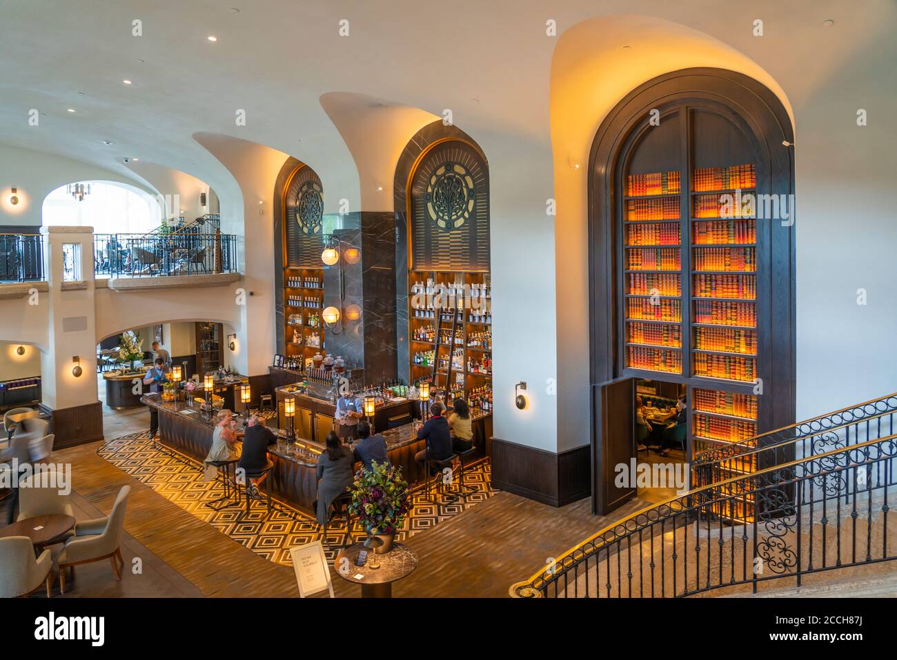 Interior Of The Fairmont Banff Springs Hotel Banff Alberta Canada Stock Photo Alamy Interior Of The Fairmont Banff Springs Hotel Banff Alberta Canada Stock Photo Alamy