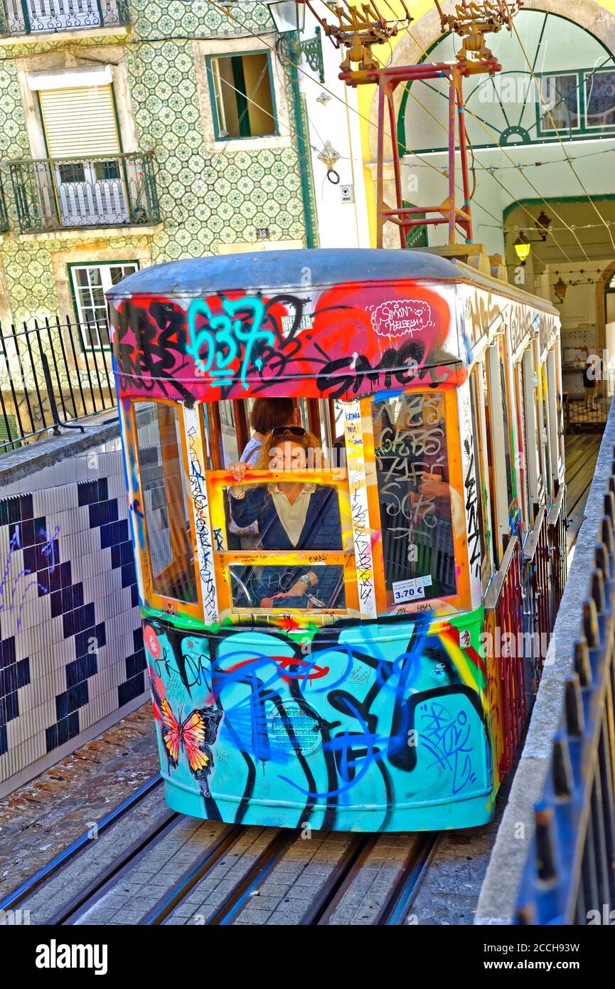 Lisbon Portugal Stock Photo