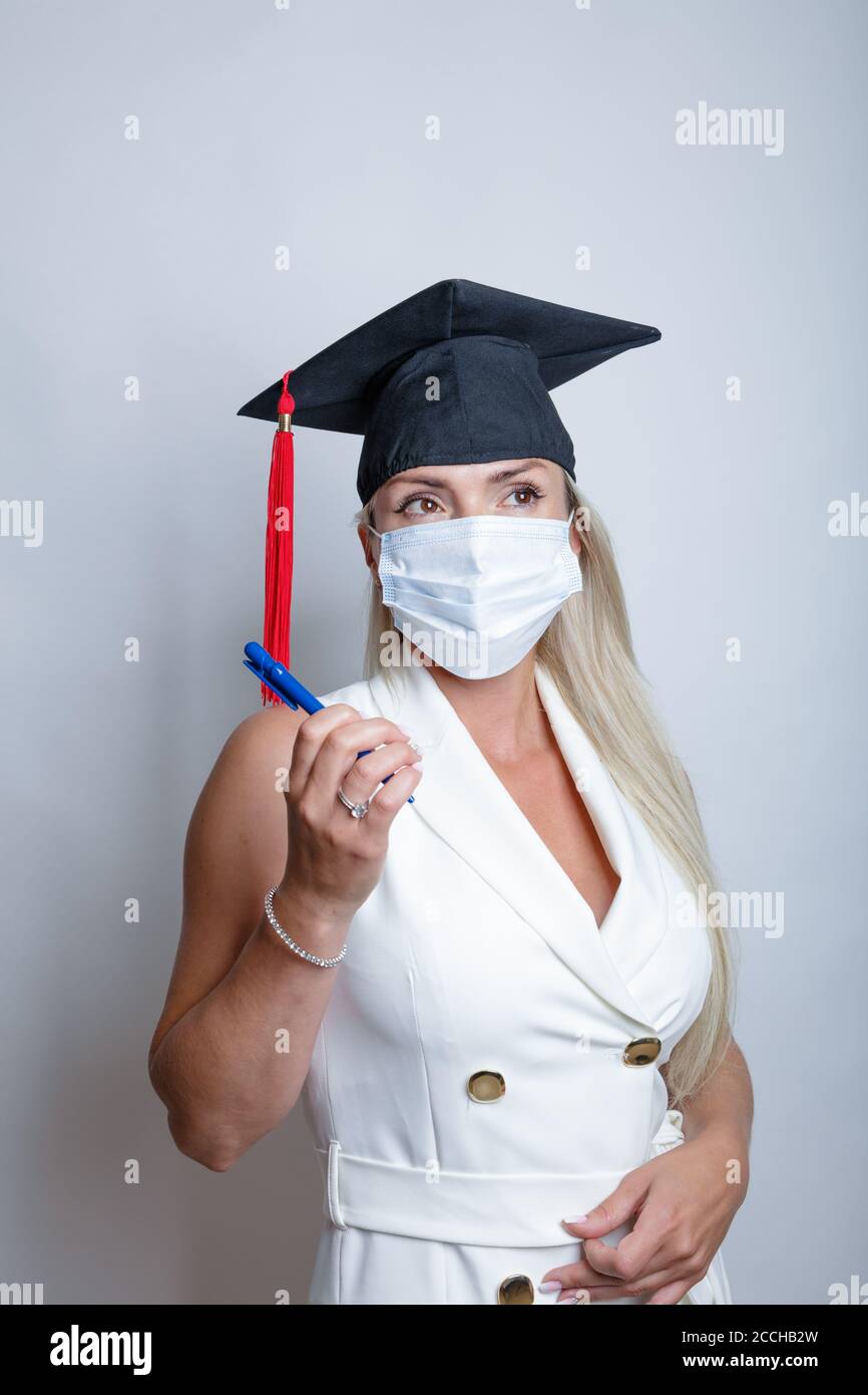 Pen diploma graduate graduation hi-res stock photography and images - Alamy