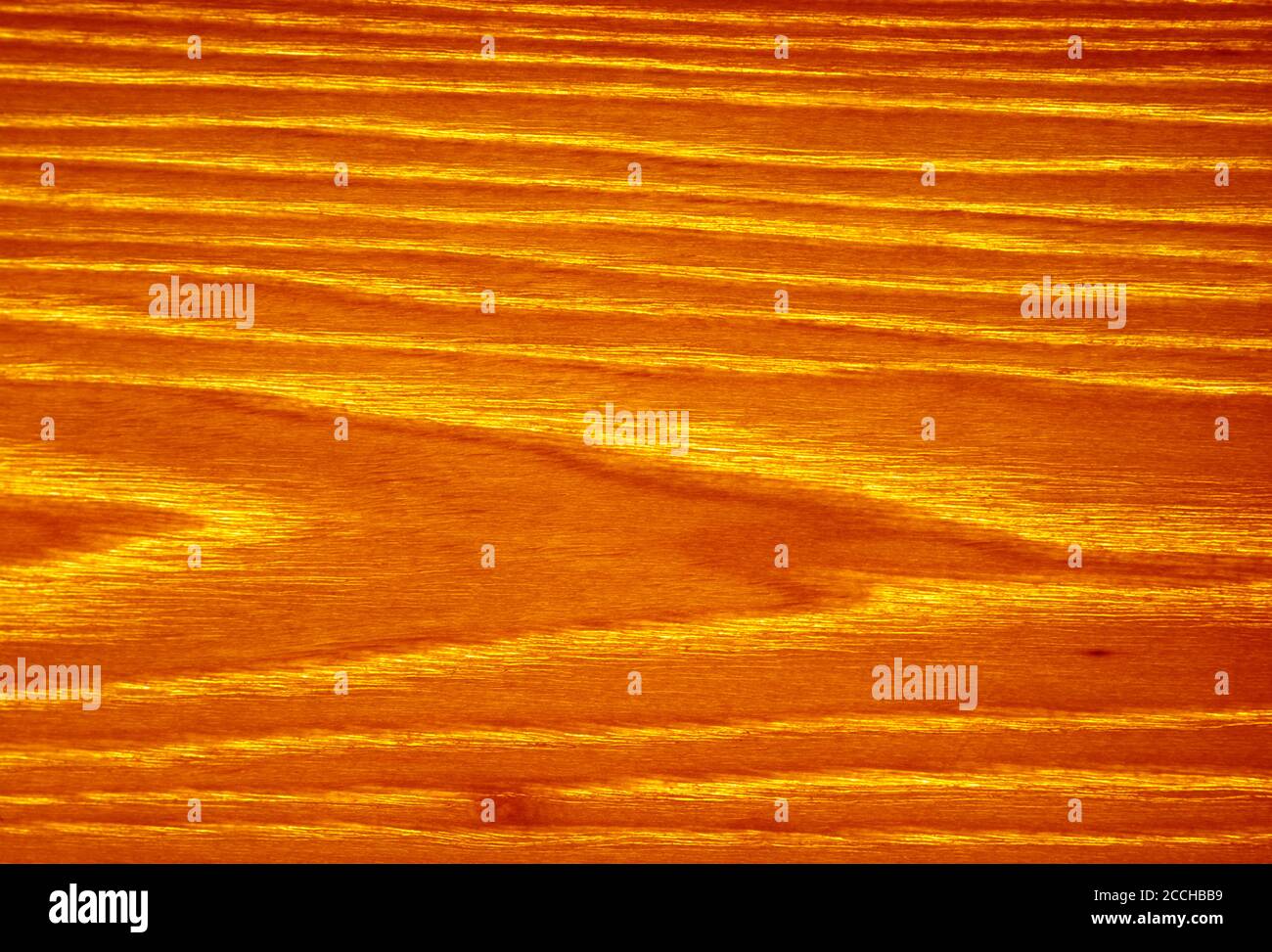 Examples of wood veneers by being coated on chipboard. Veneer made of