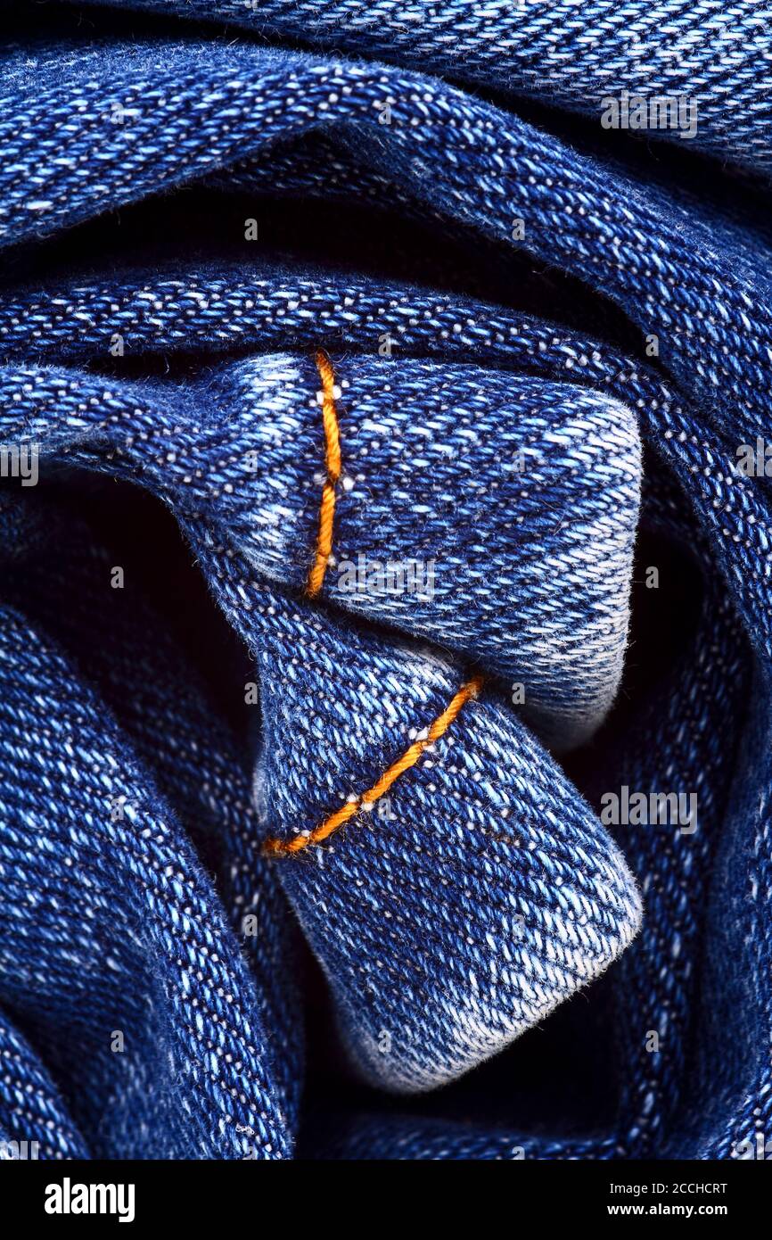 indigo color jeans
