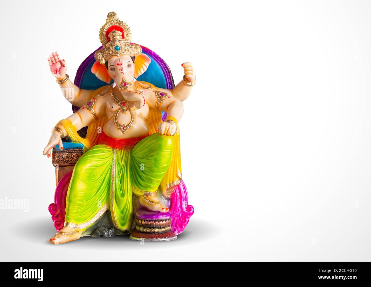 lord ganpati idol for happy ganesh chaturthi festival of india stock photo alamy lord ganpati idol for happy ganesh