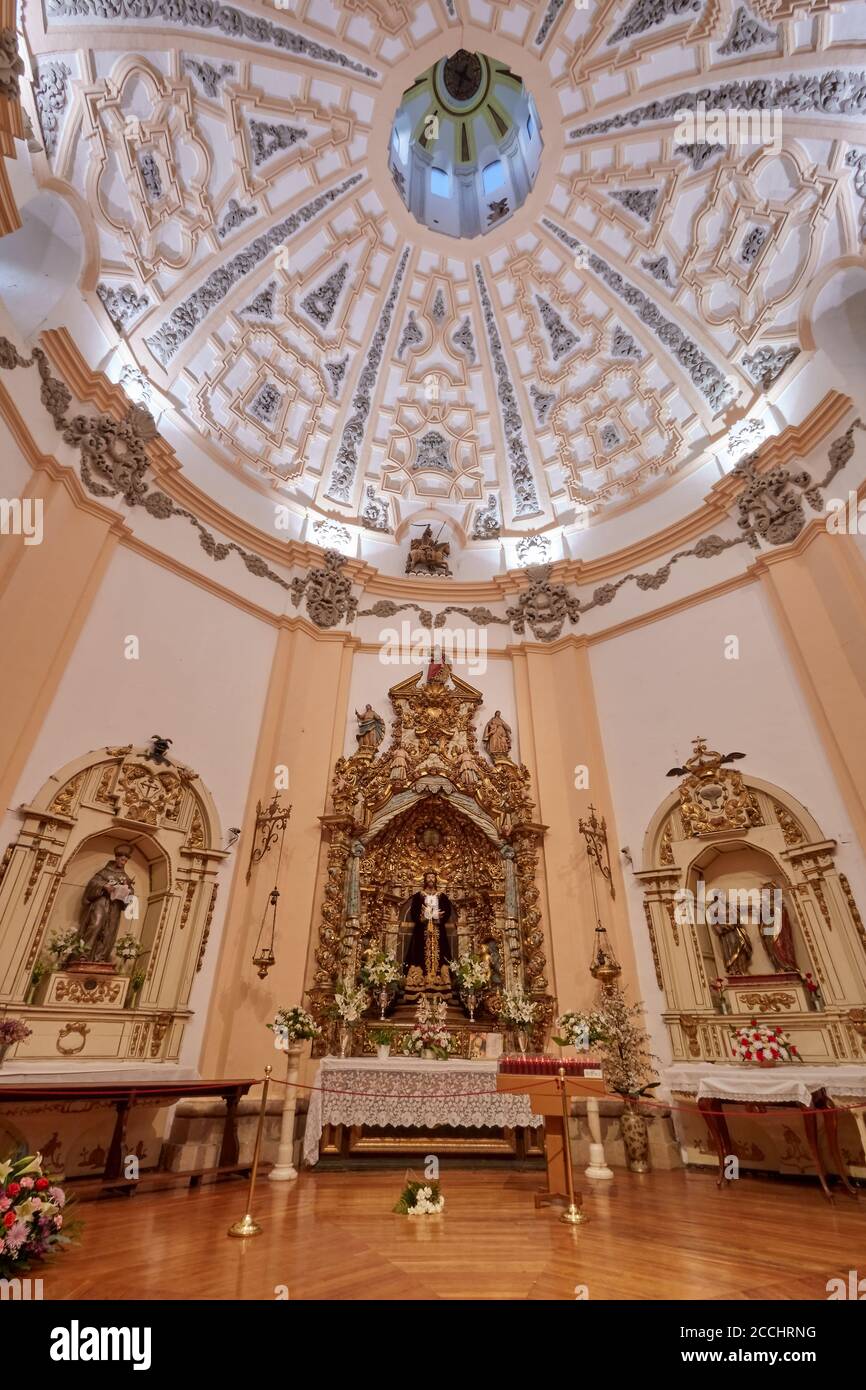 Ermita de jesus hi-res stock photography and images - Alamy