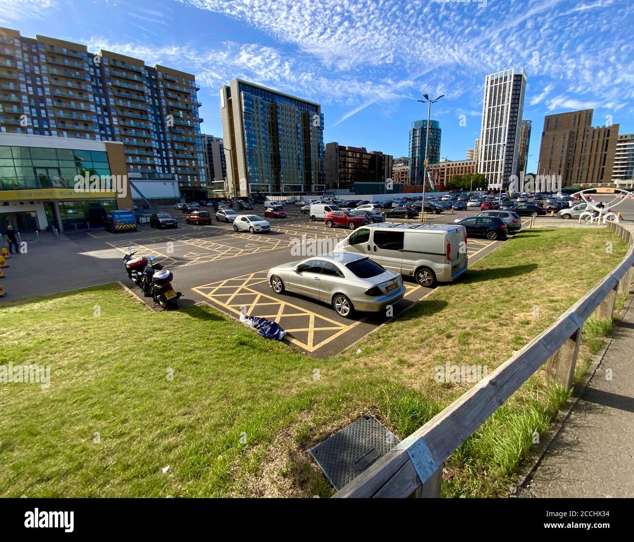 Wembley Outlet, London, United Kingdom Stock Photo Alamy