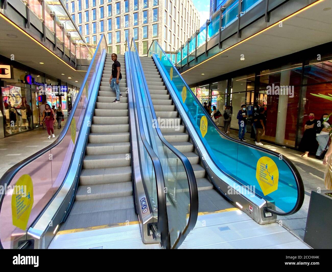 Wembley Outlet, London, United Kingdom Stock Photo Alamy