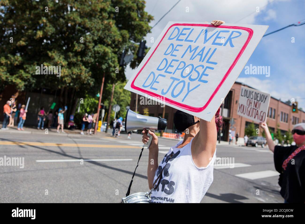 Louis Dejoy High Resolution Stock Photography and Images Alamy