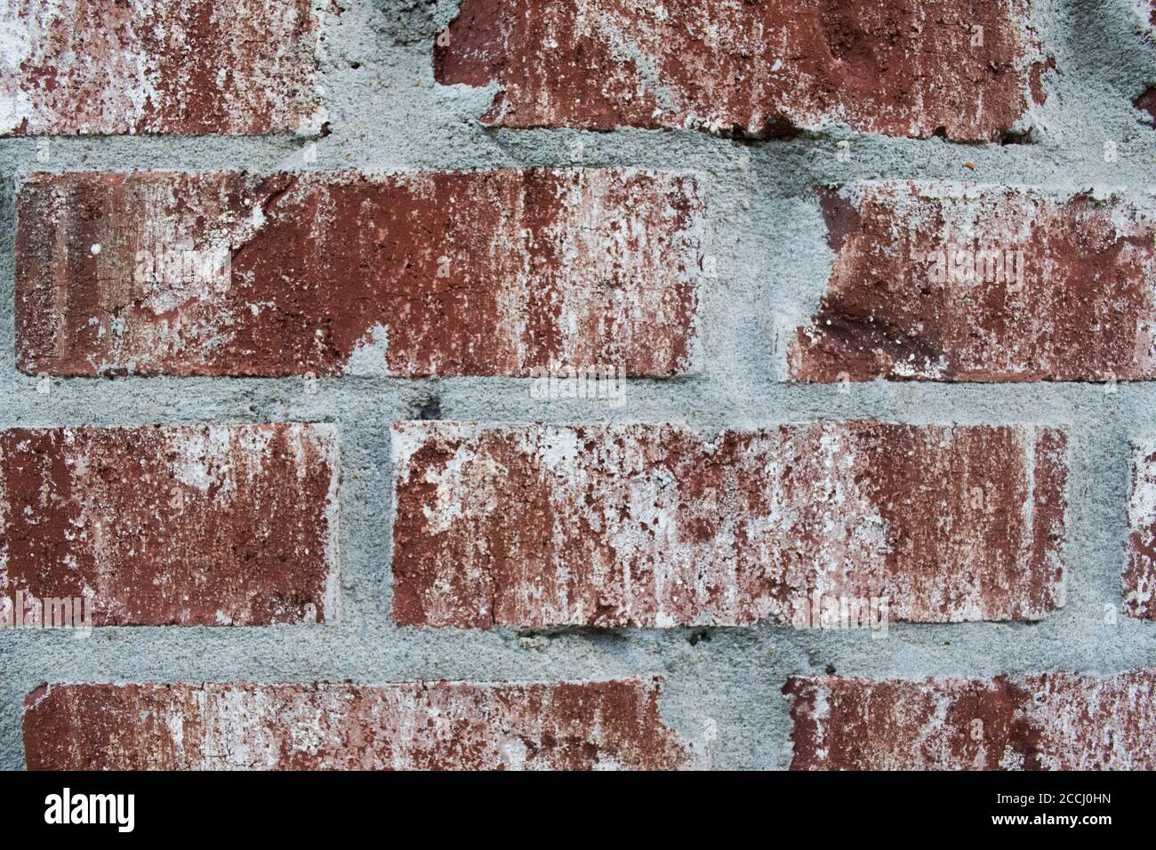 Bricks with sharp texture Stock Photo