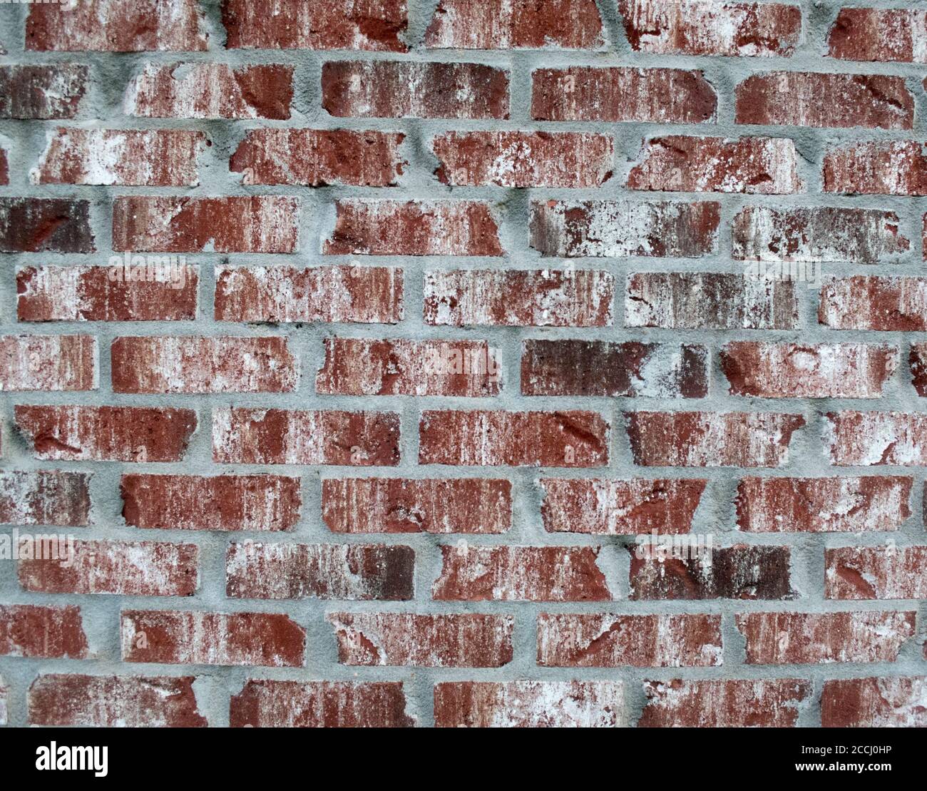 Bricks with sharp texture Stock Photo