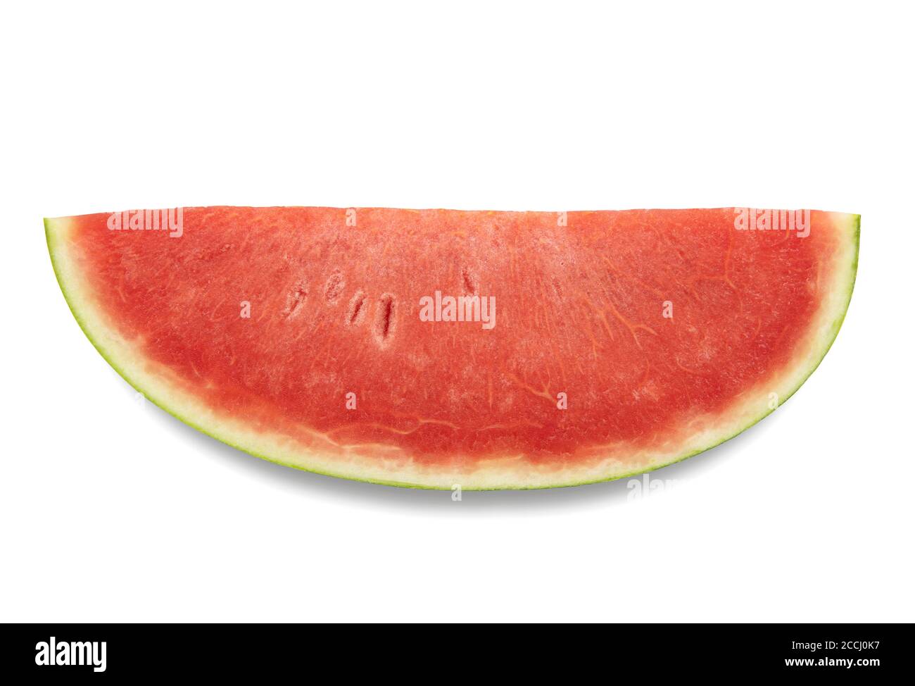 Watermelon isolated on white background Stock Photo - Alamy