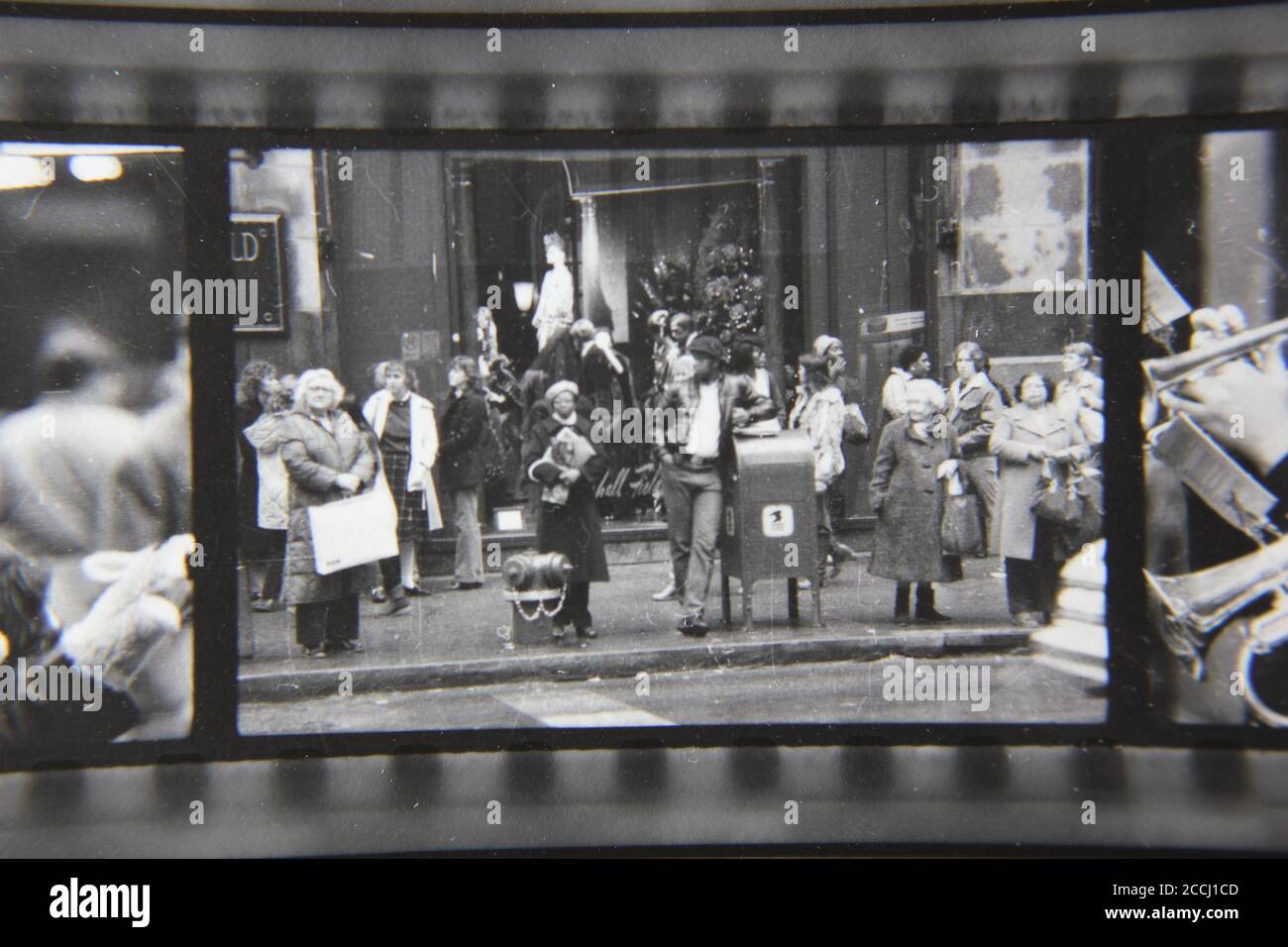 Fine 1970s Vintage Black And White Photography Of Regular People Fine 1970s vintage black and white photography of regular people