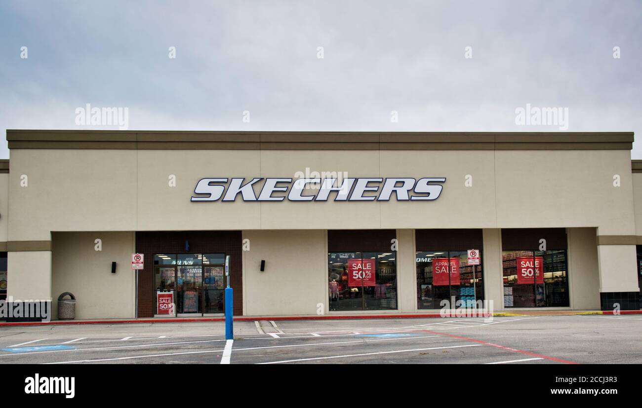 Skechers Shoes High Resolution Stock Photography and Images - Alamy