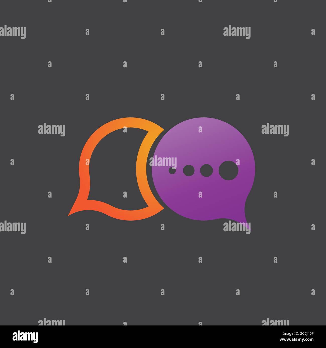 abstract film icon vector illustration template design Stock Vector